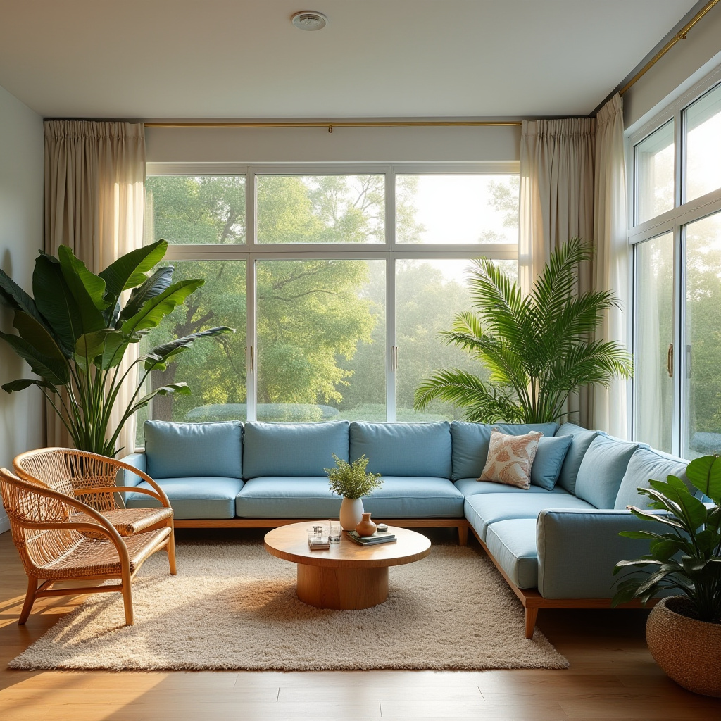 light blue sofa living room ideas 32