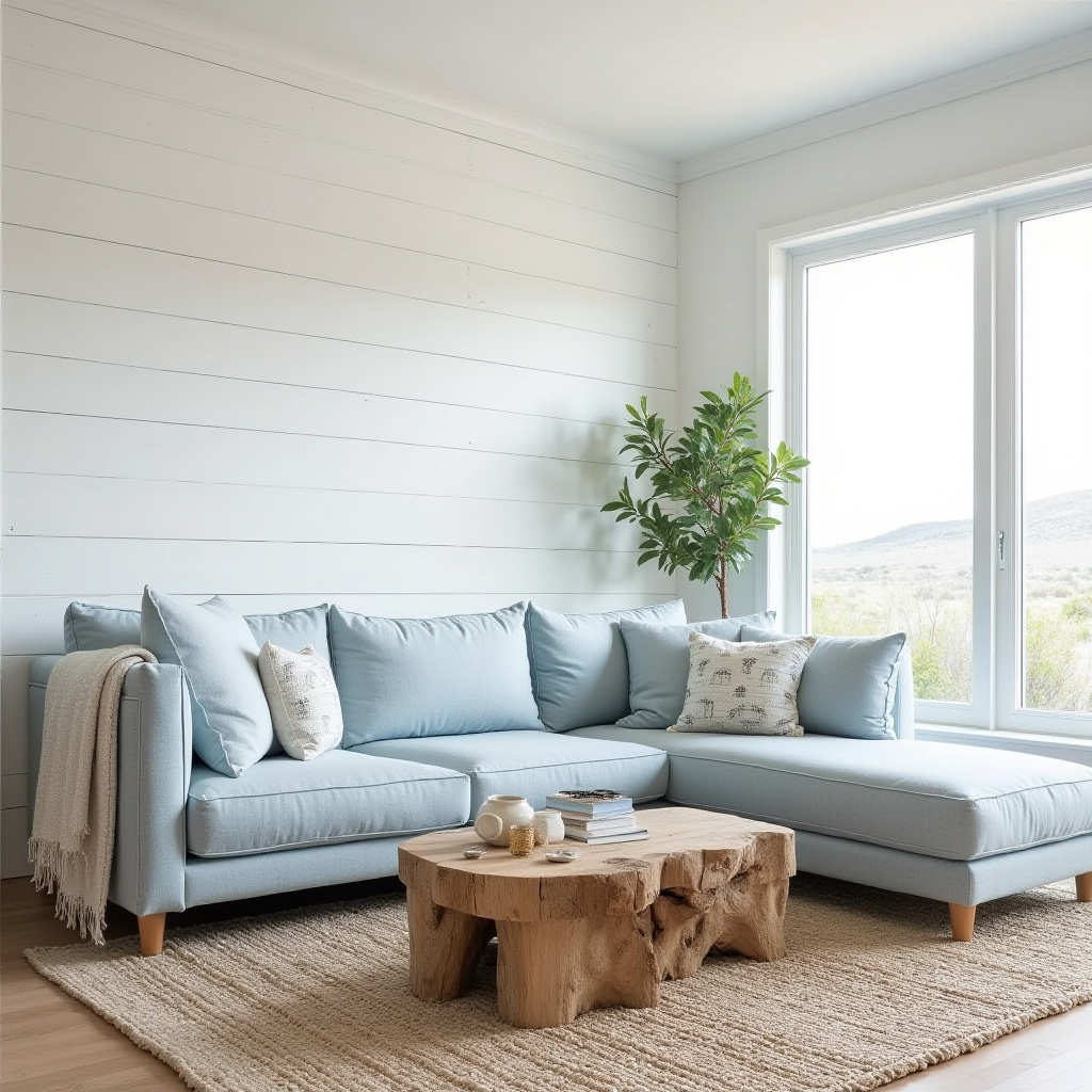 light blue sofa living room ideas 35