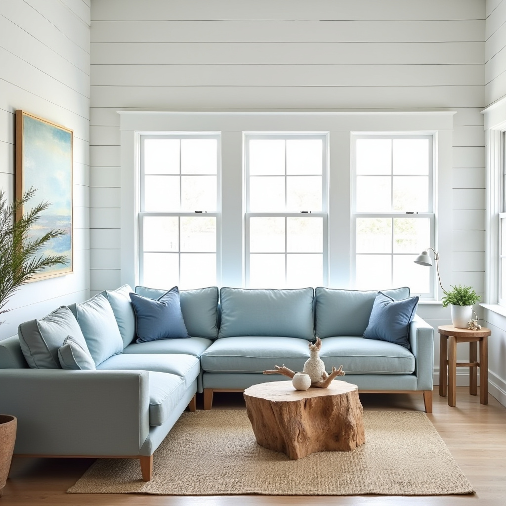 light blue sofa living room ideas 36
