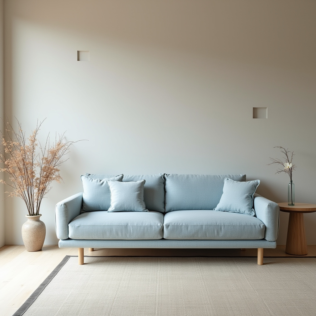 light blue sofa living room ideas 38