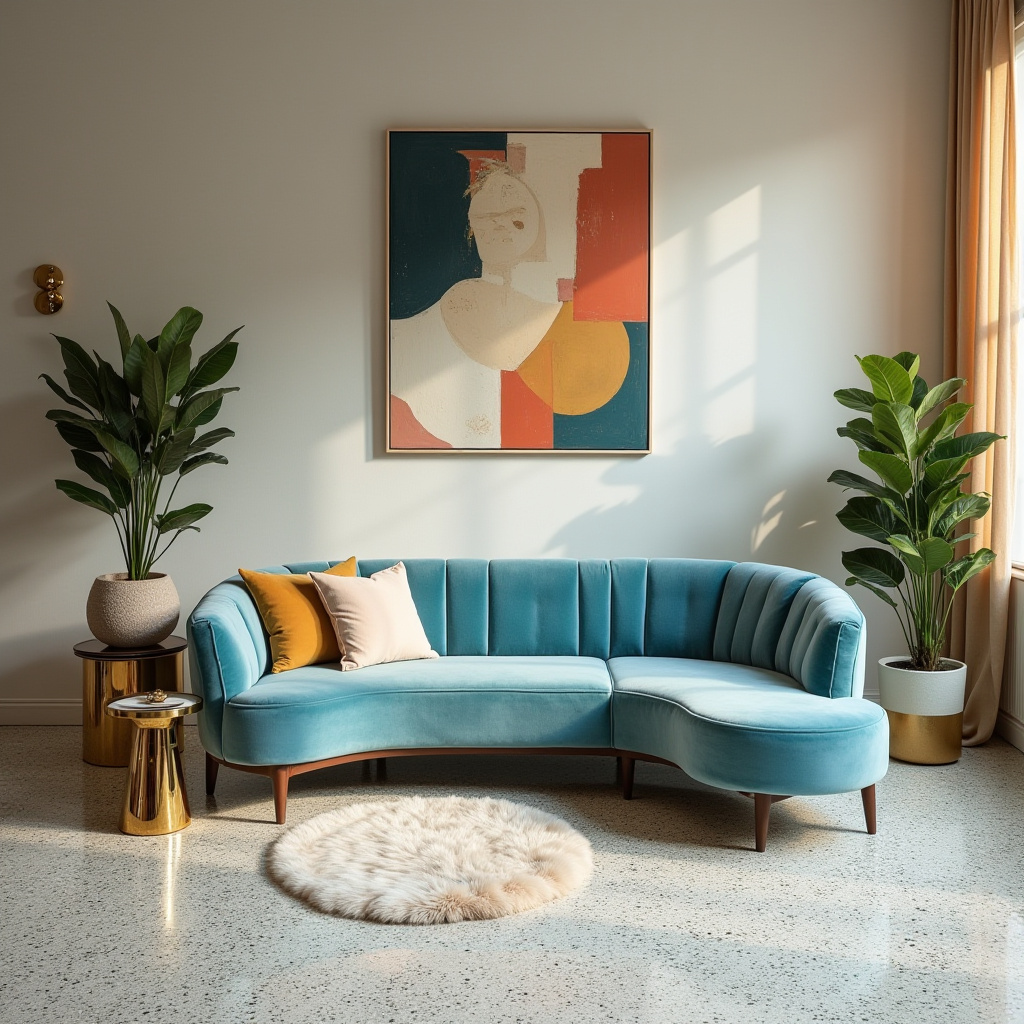 light blue sofa living room ideas 39