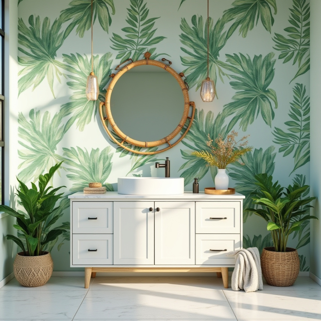 light green bathroom ideas 24