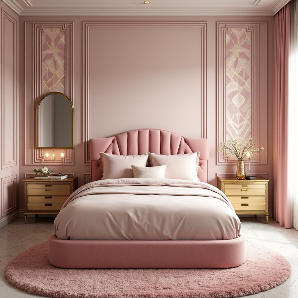 light pink bedrooms 11