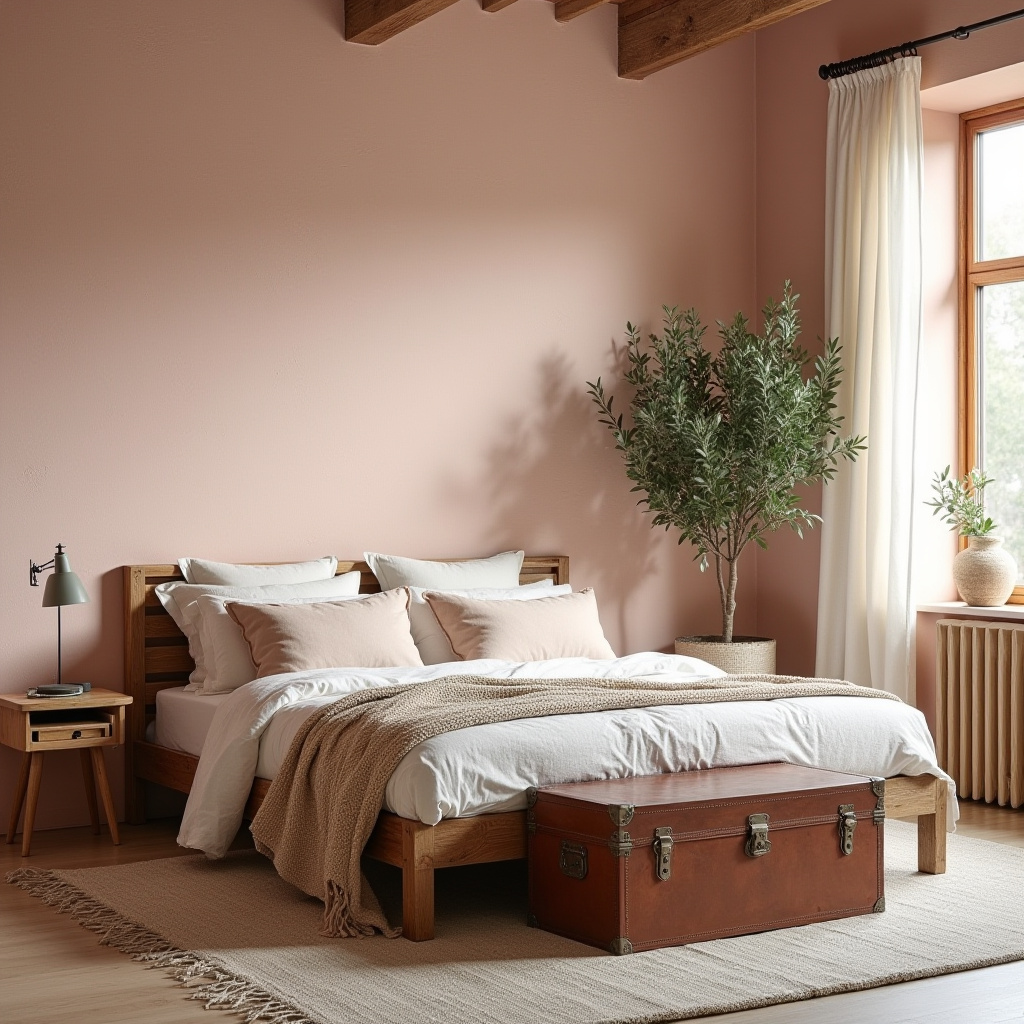 light pink bedrooms 22