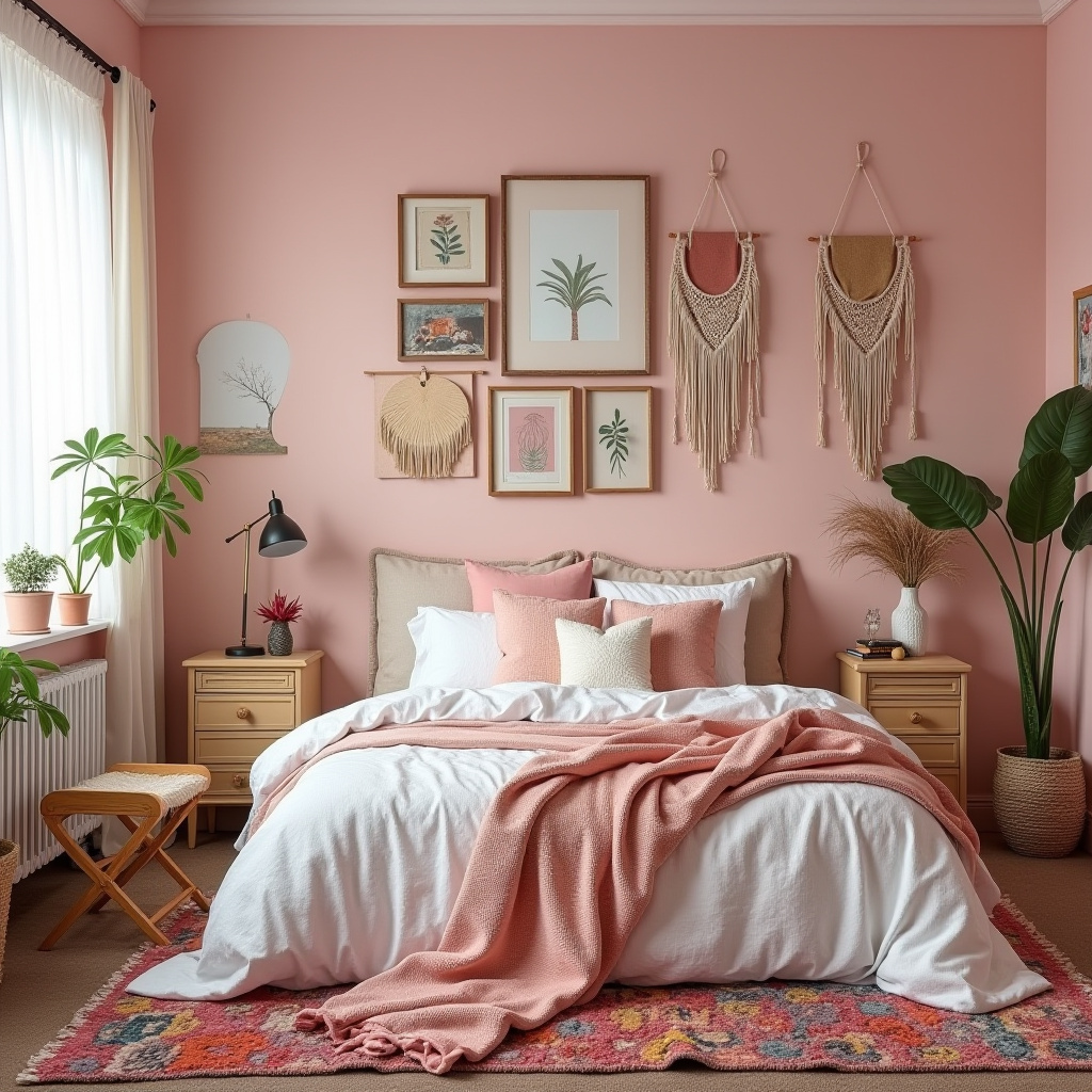 light pink bedrooms 29