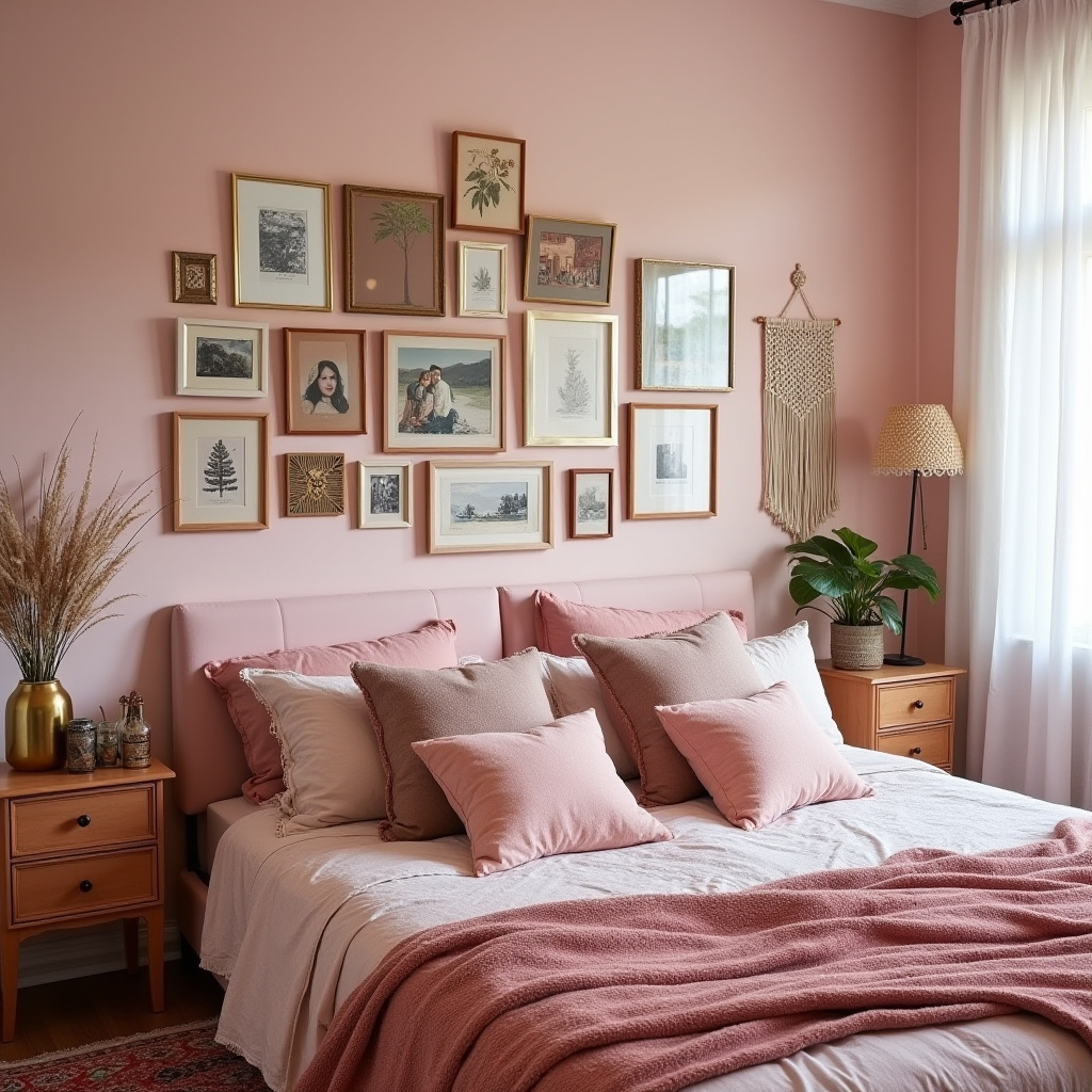light pink bedrooms 30