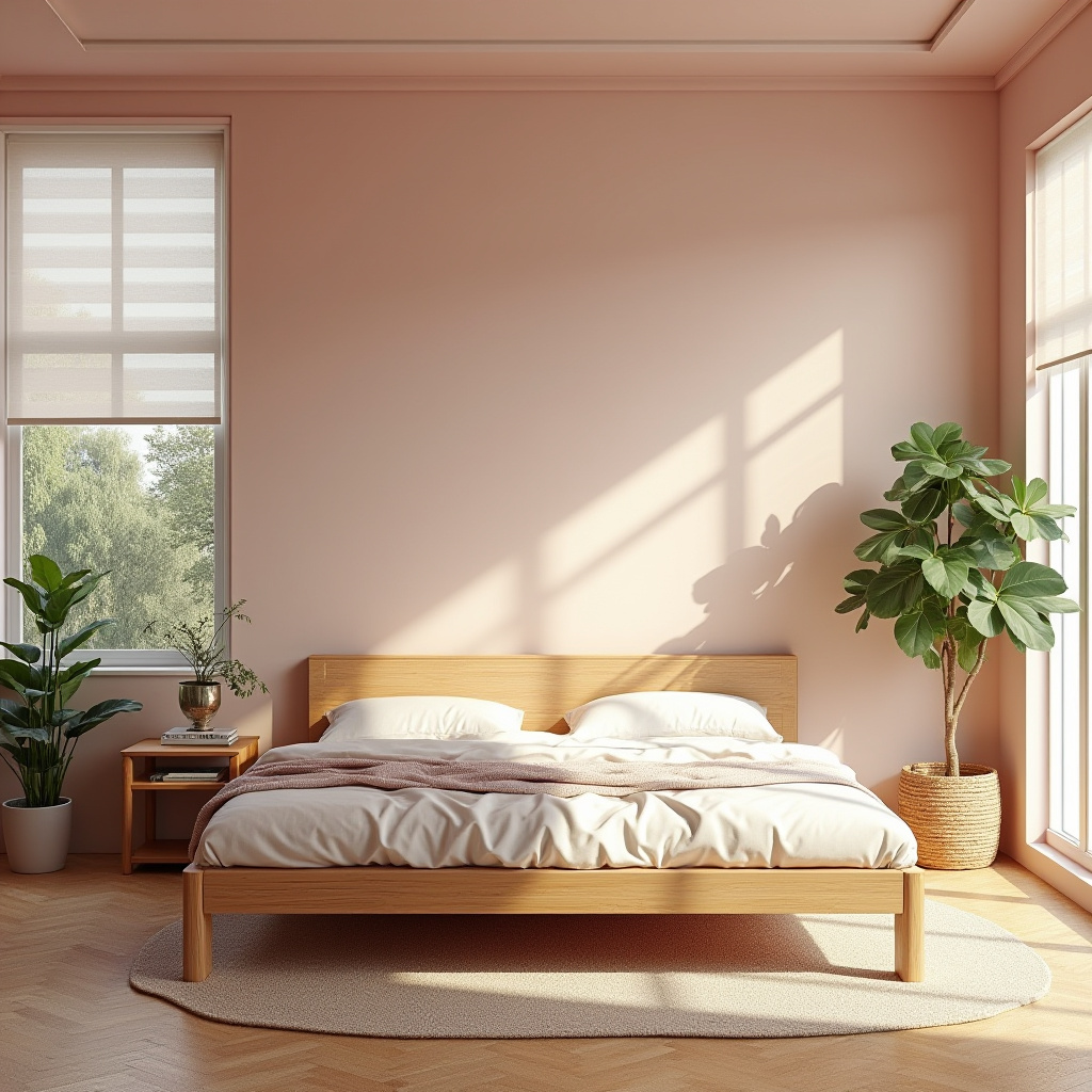 light pink bedrooms 32