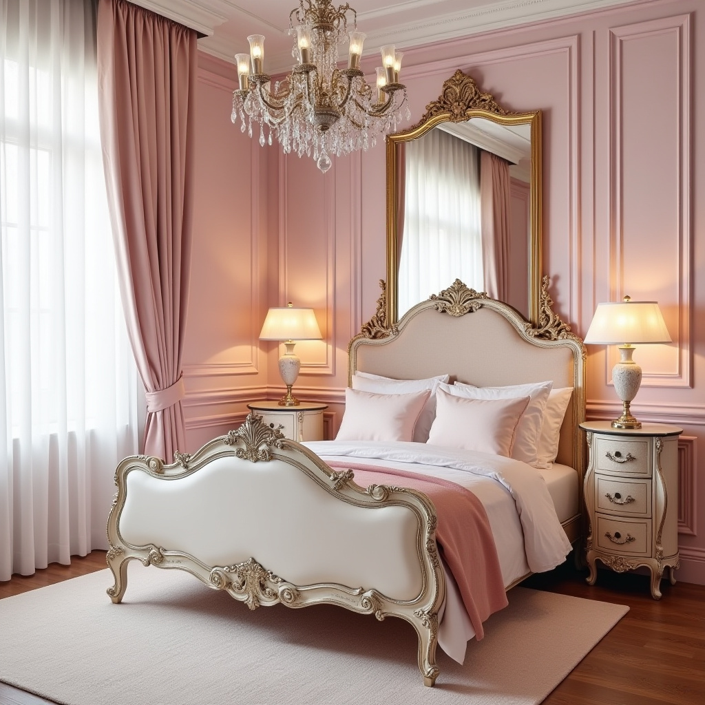light pink bedrooms 34