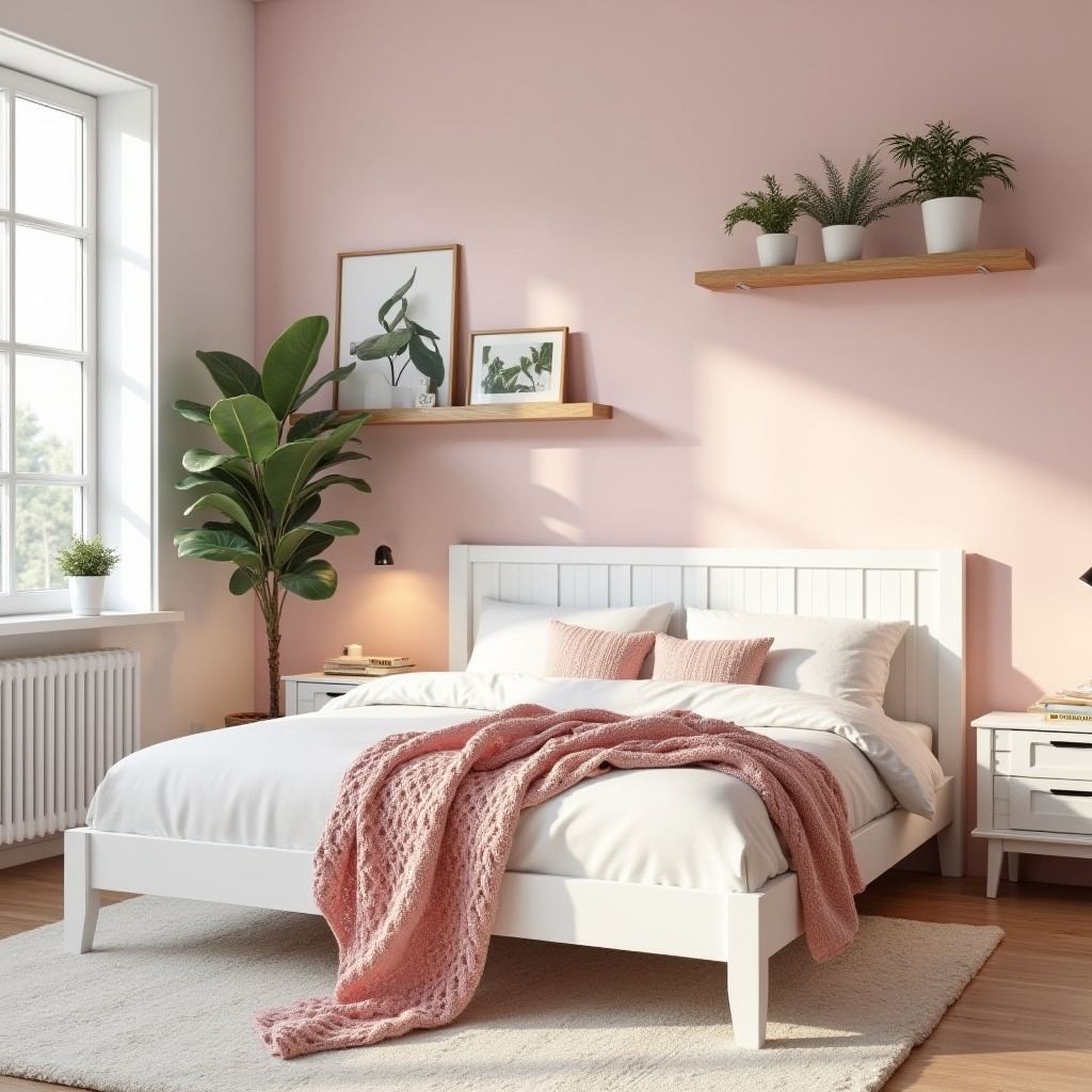 light pink bedrooms 4