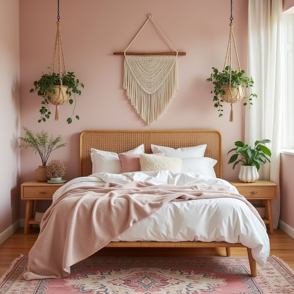 light pink bedrooms 5