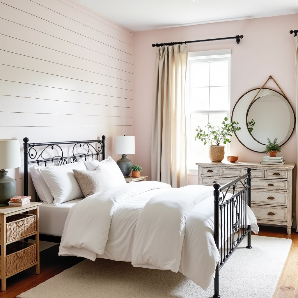 light pink bedrooms 7