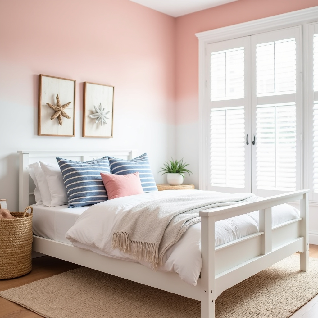 light pink bedrooms 9