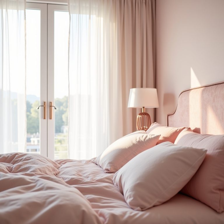 light pink rooms 1