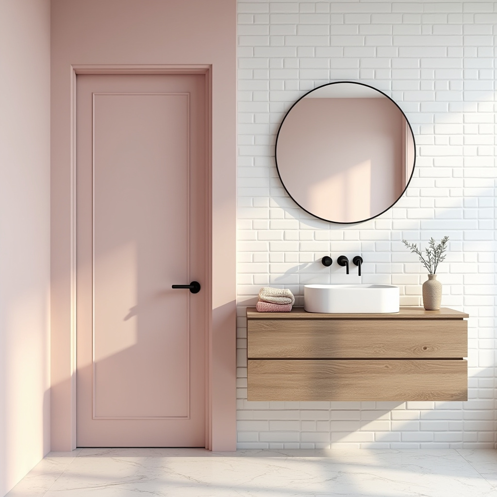 light pink rooms 12