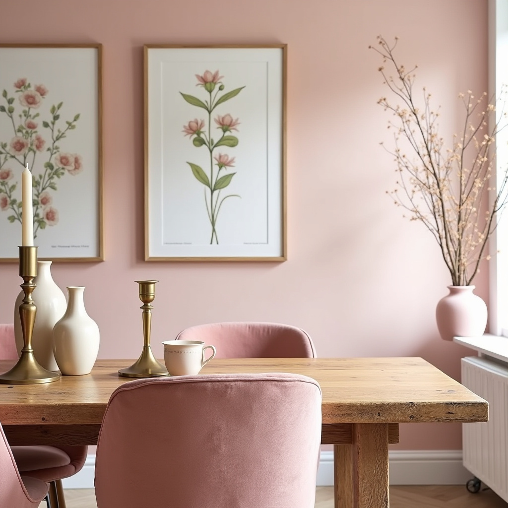 light pink rooms 17