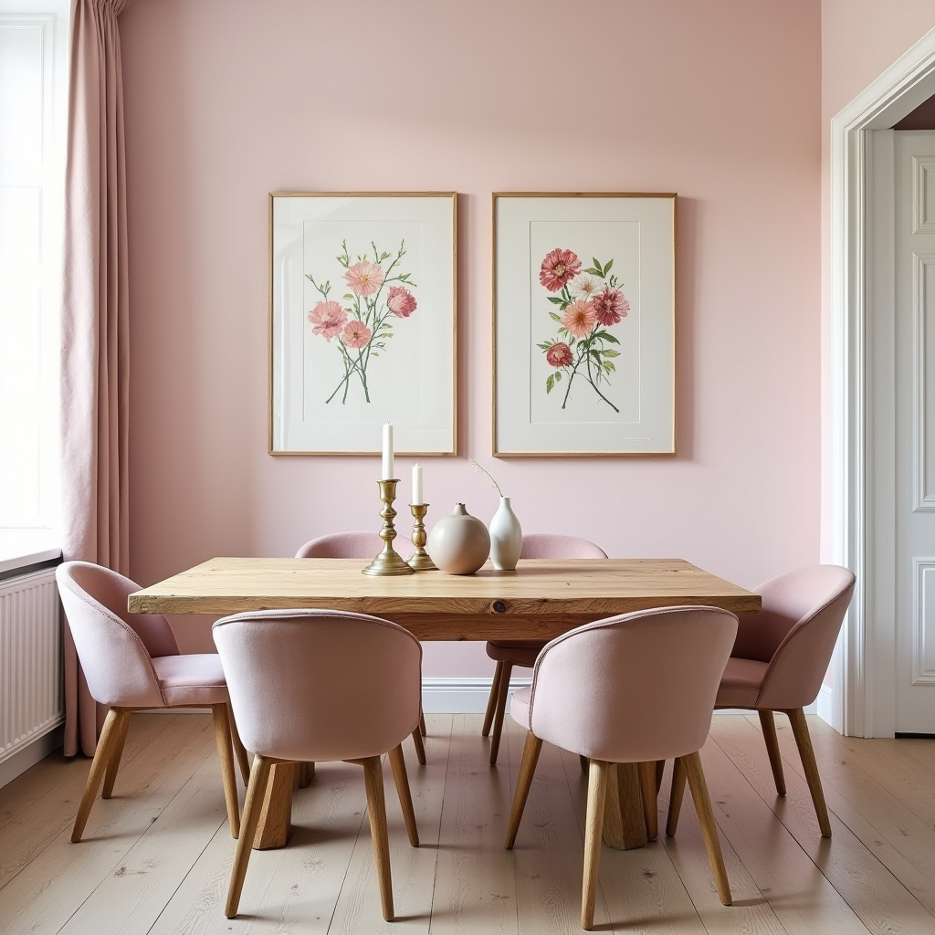light pink rooms 18