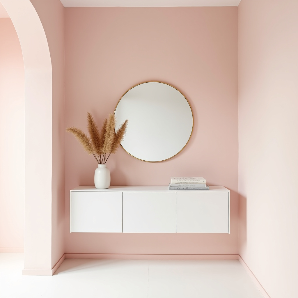 light pink rooms 19