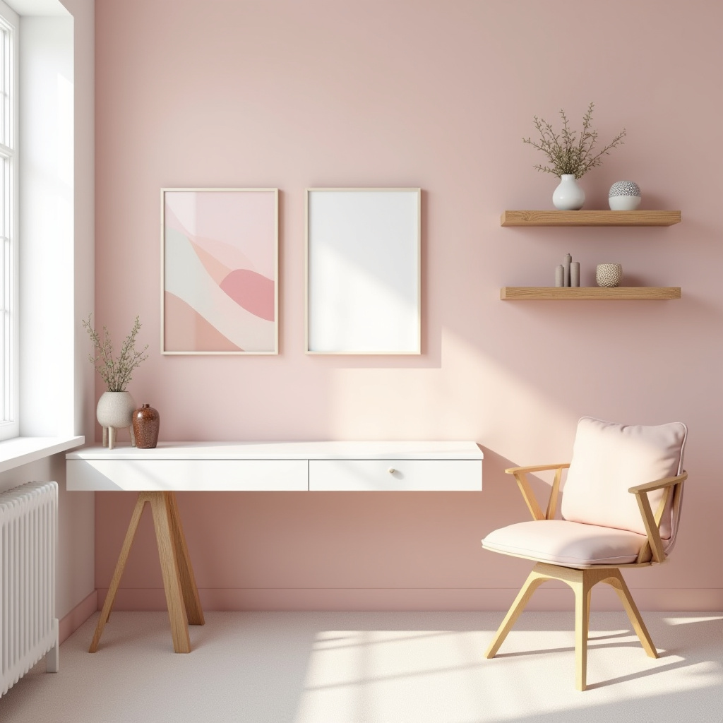 light pink rooms 3