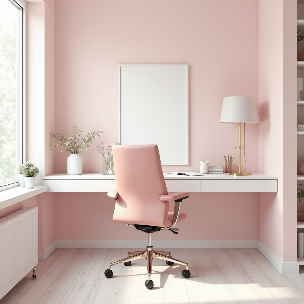 light pink rooms 33