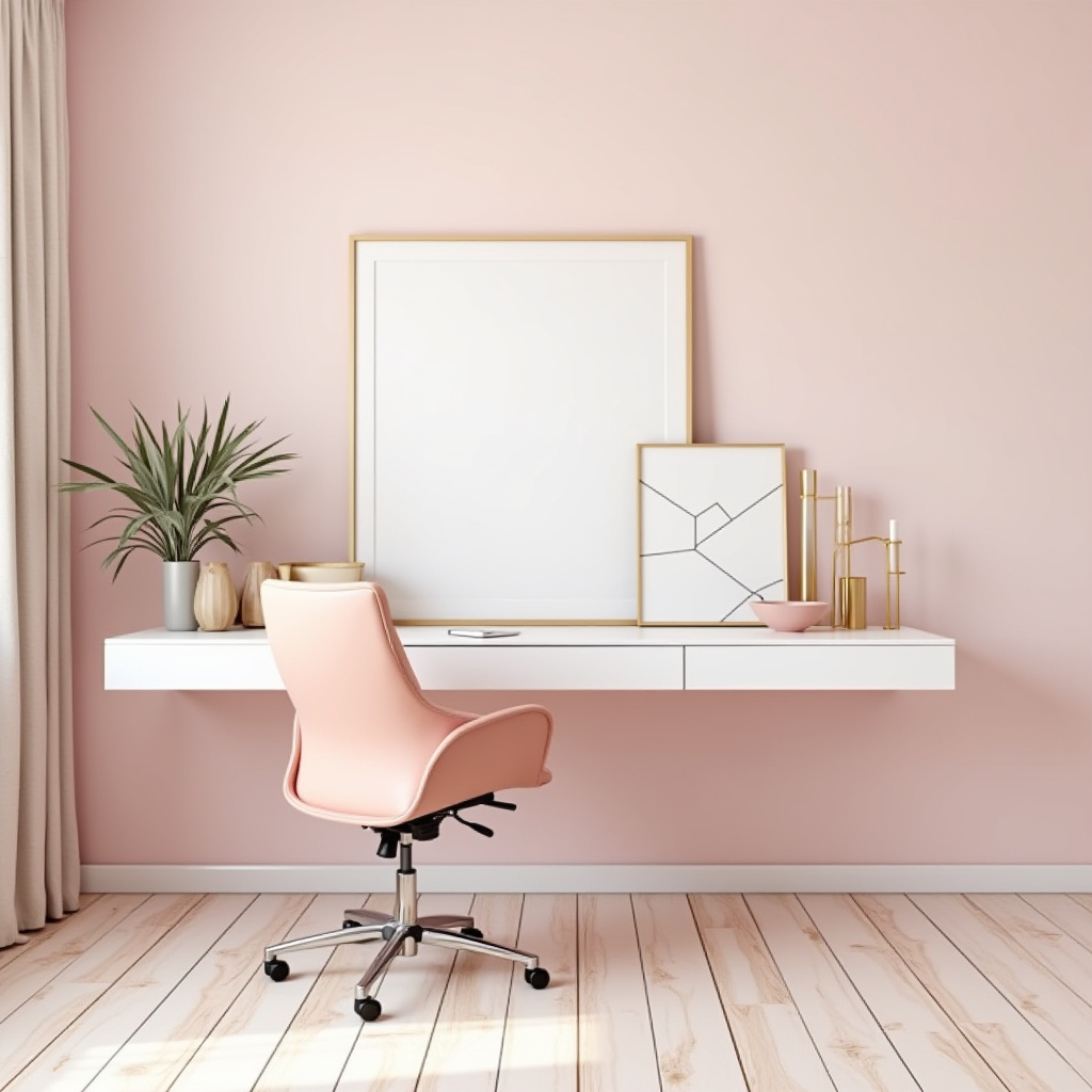 light pink rooms 34