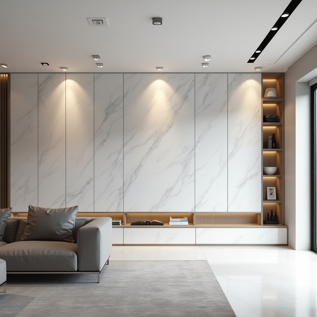 living room accent wall ideas 10