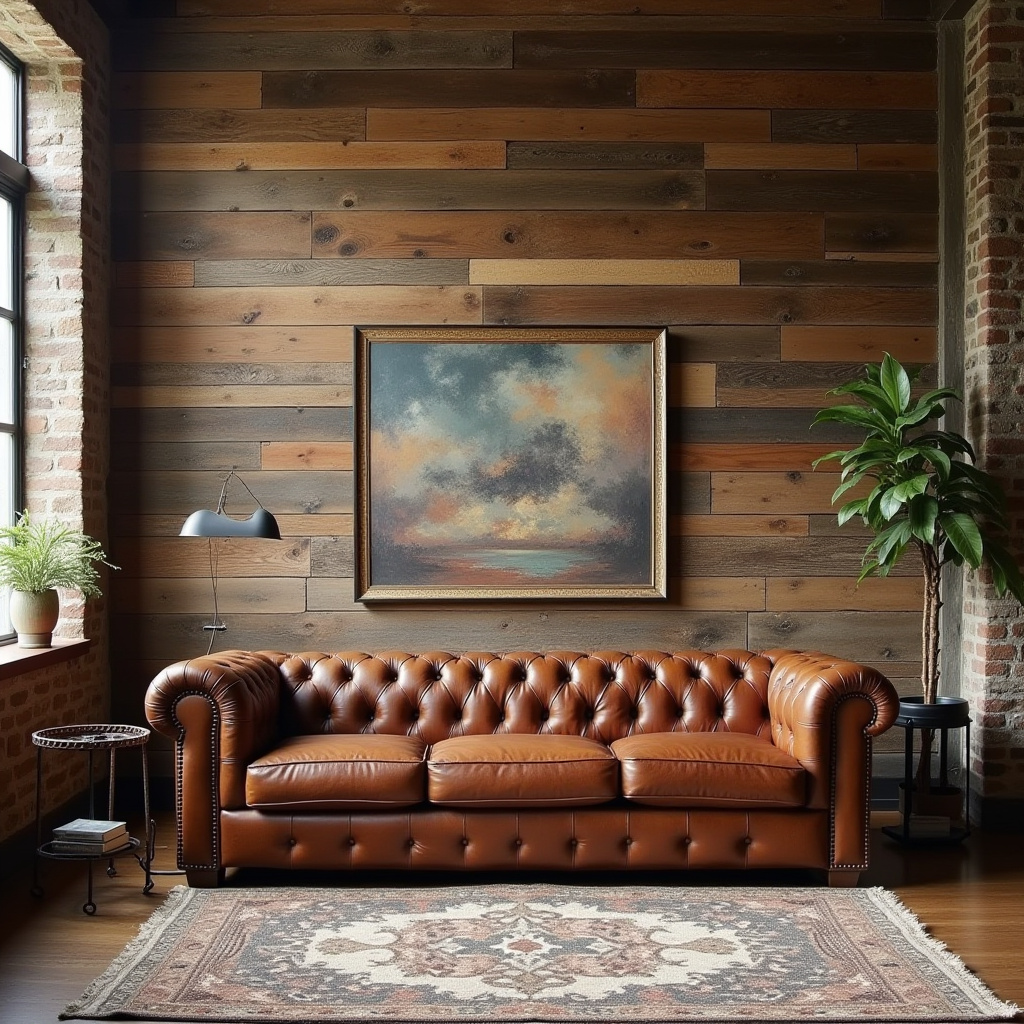 living room accent wall ideas 15