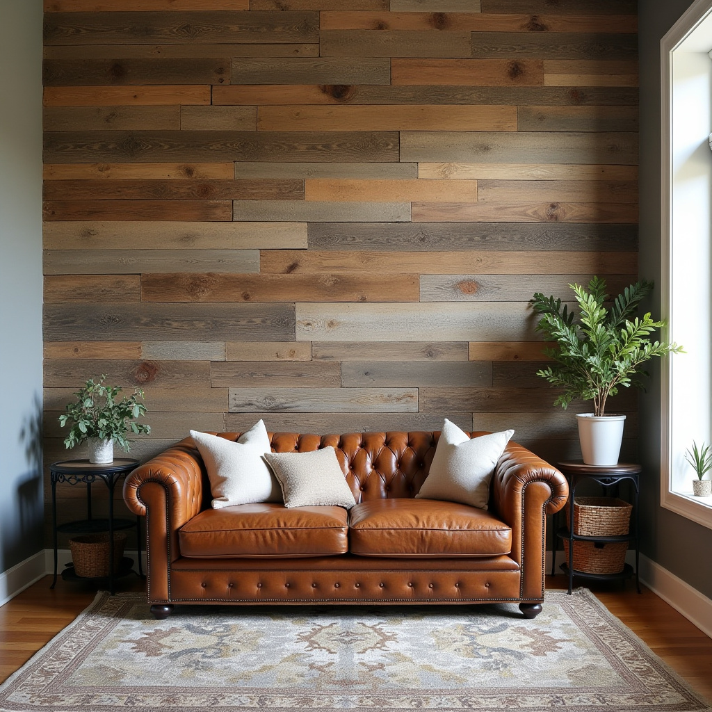 living room accent wall ideas 16