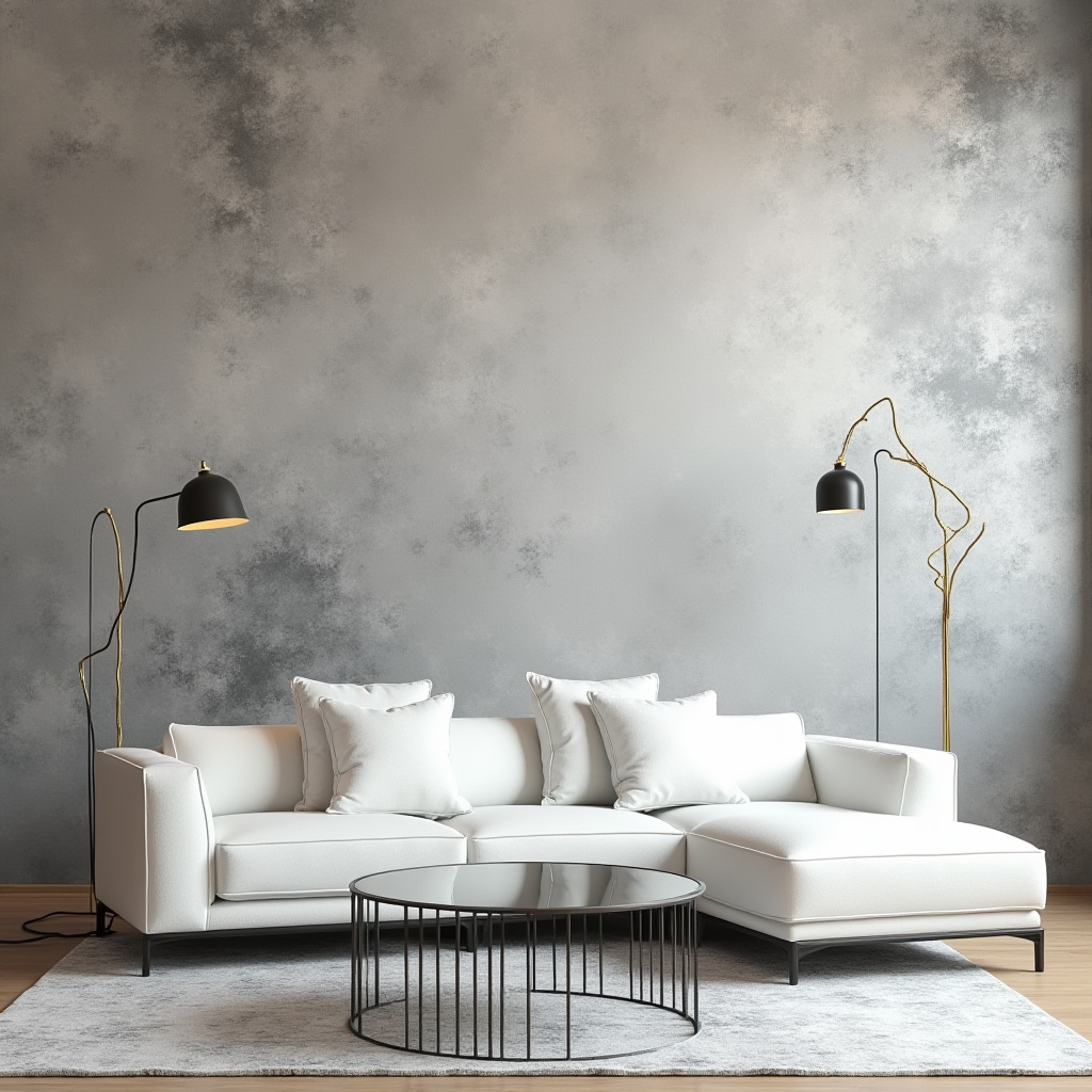 living room accent wall ideas 18