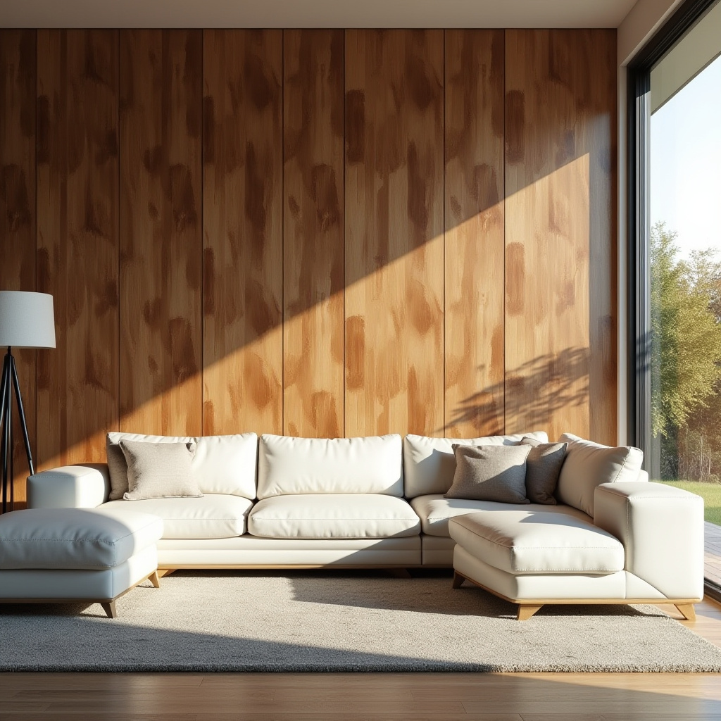 living room accent wall ideas 2