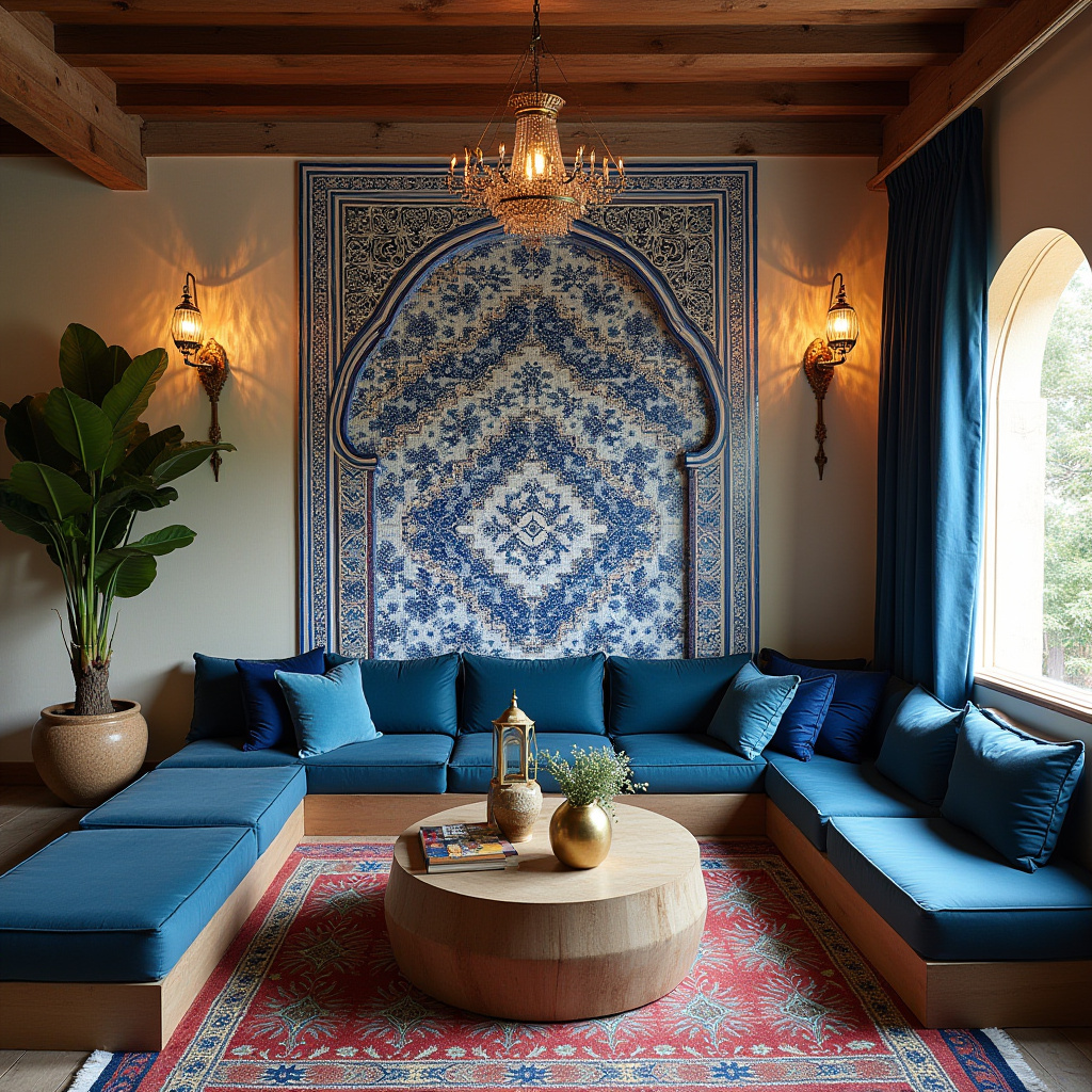living room accent wall ideas 25
