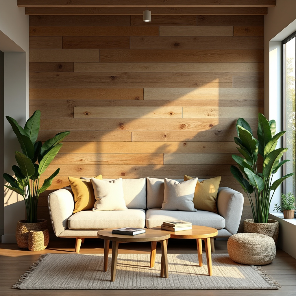 living room accent wall ideas 28
