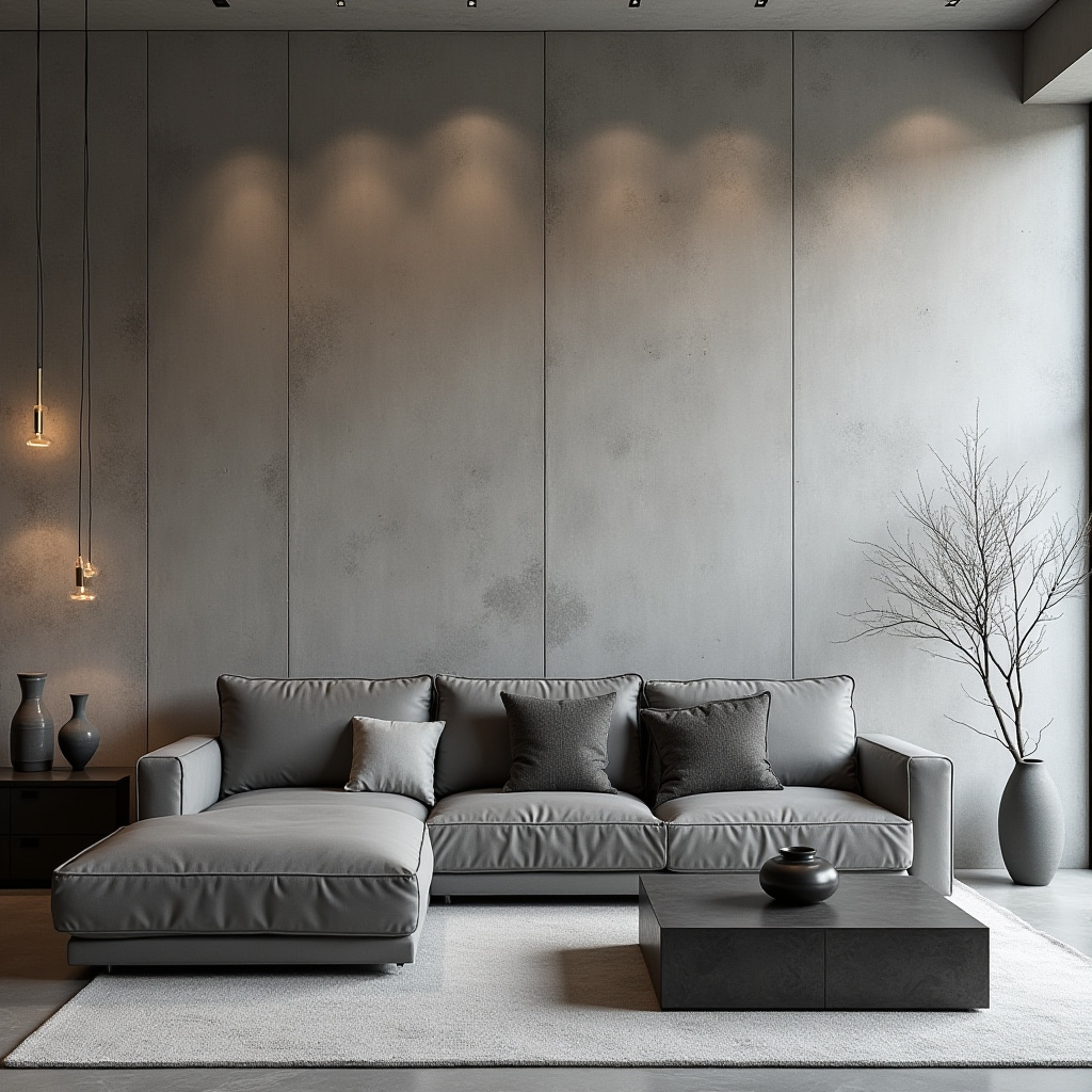 living room accent wall ideas 29