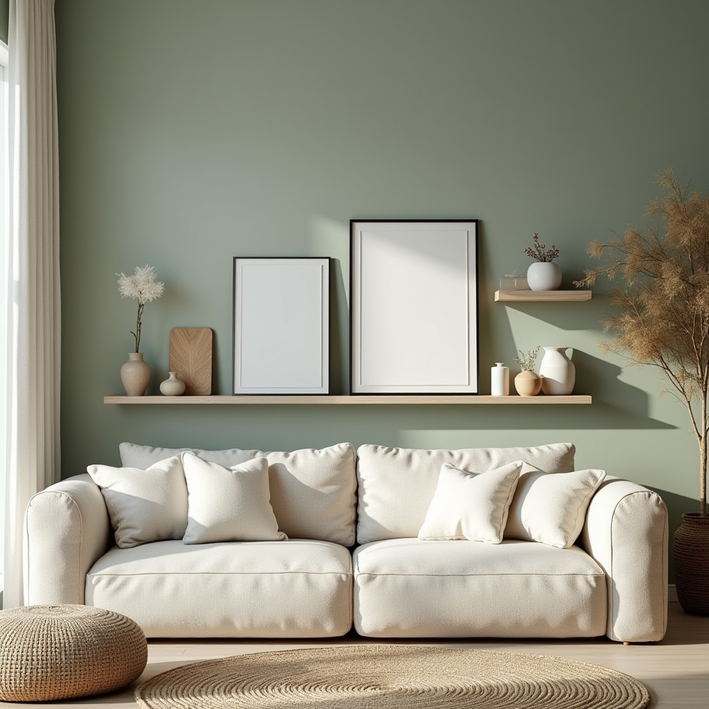 living room accent wall ideas 3