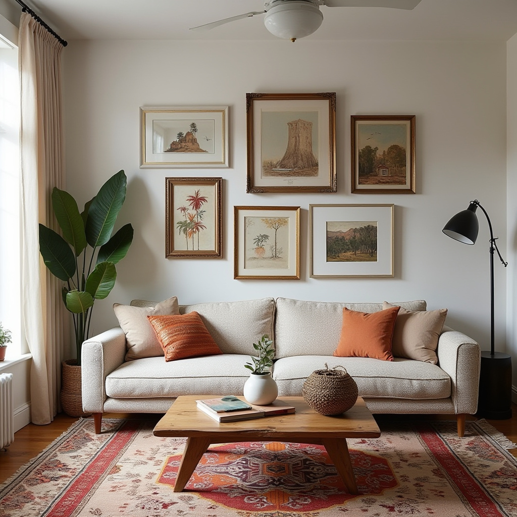 living room accent wall ideas 39