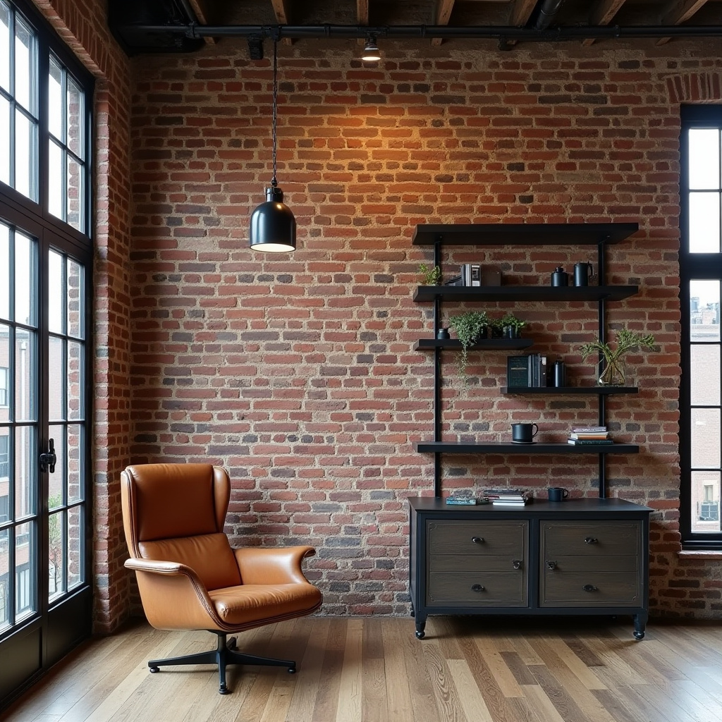 living room accent wall ideas 6