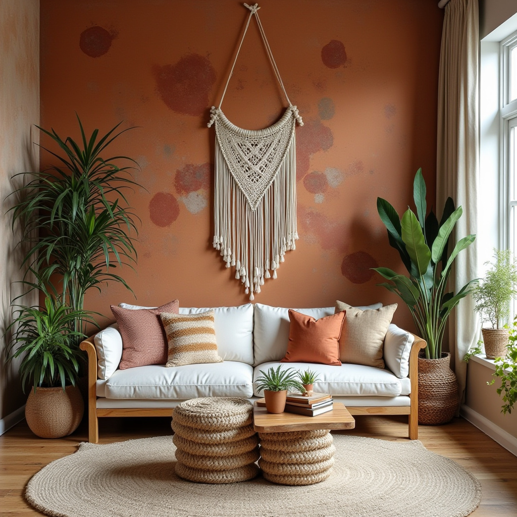 living room accent wall ideas 7