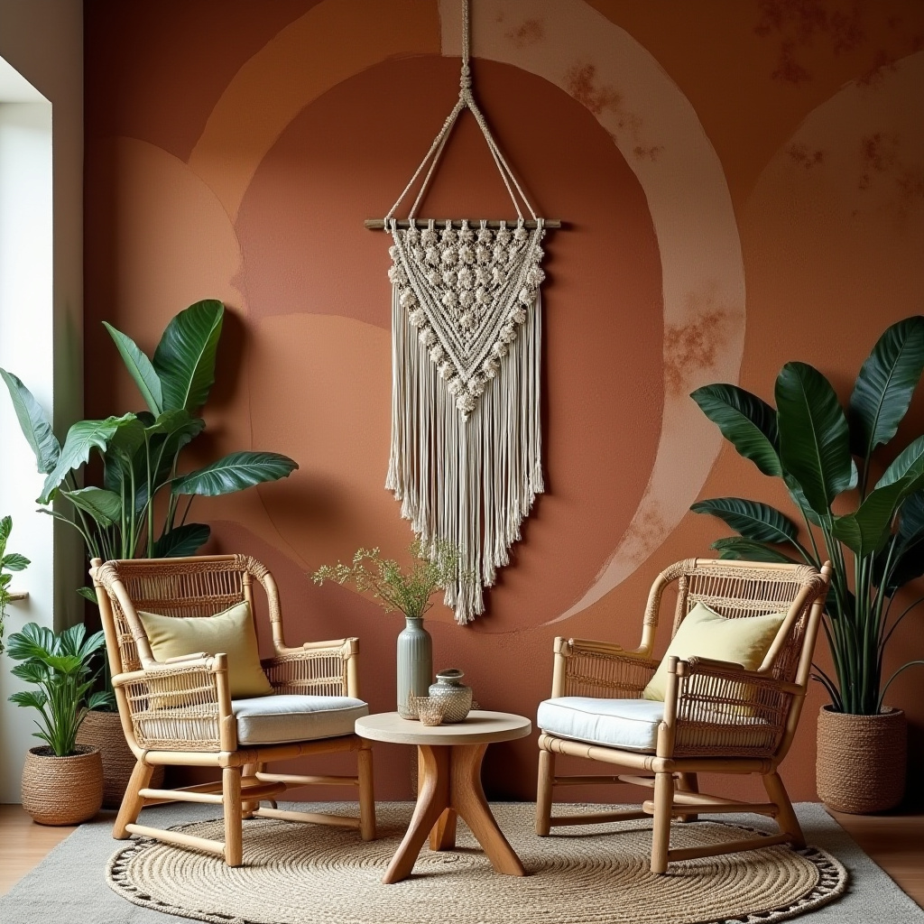 living room accent wall ideas 8