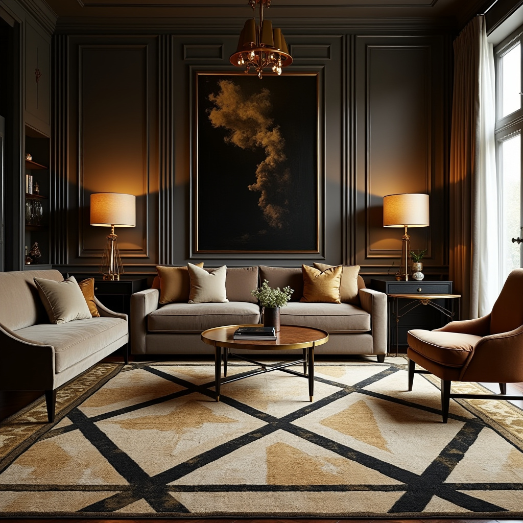 living room carpet ideas 21