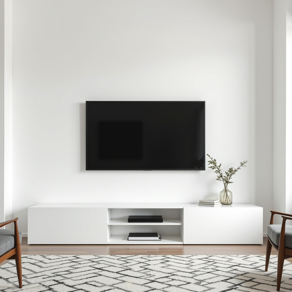 living room tv wall ideas 11