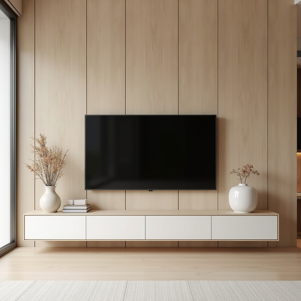 living room tv wall ideas 22