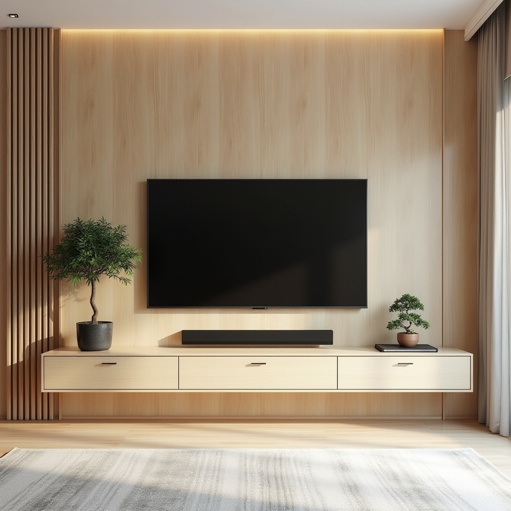 living room tv wall ideas 38