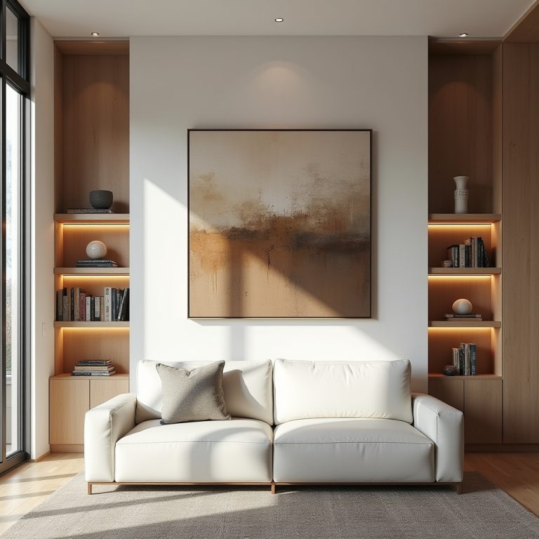 living room wall decor ideas 1