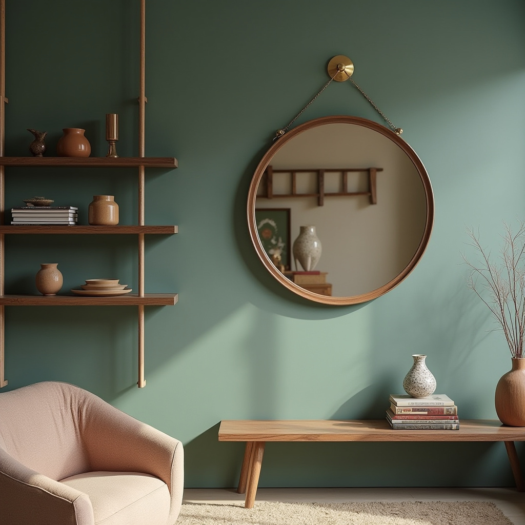 living room wall decor ideas 11