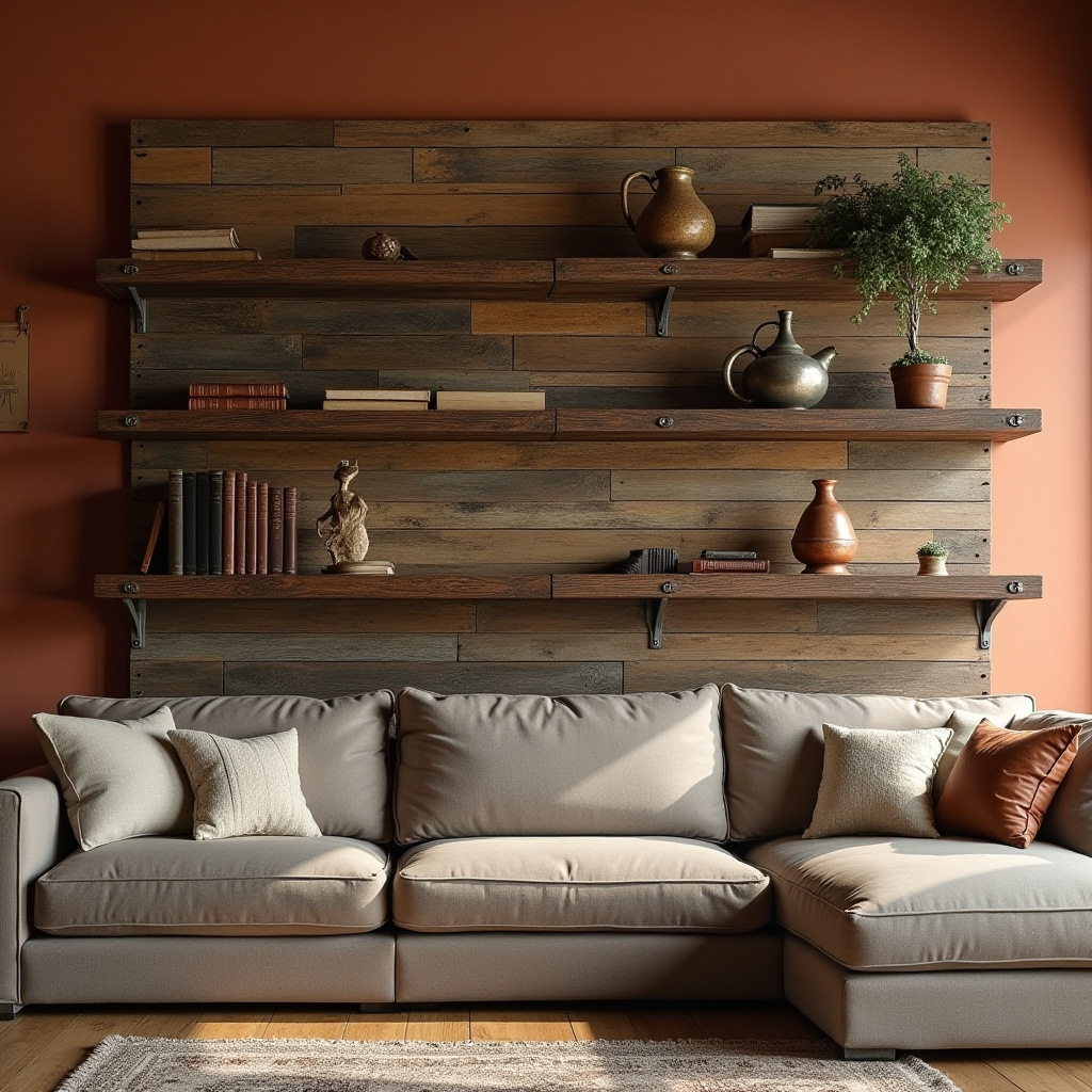 living room wall decor ideas 15
