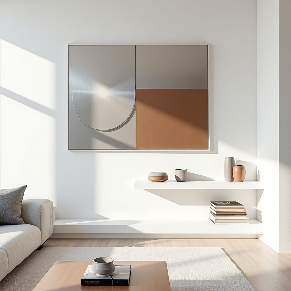 living room wall decor ideas 18