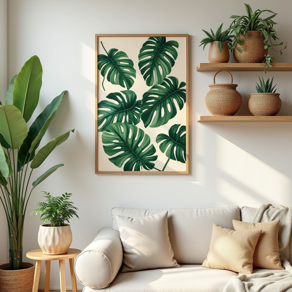living room wall decor ideas 21