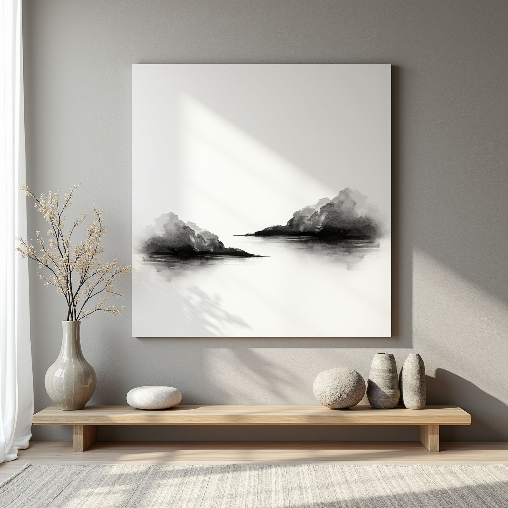 living room wall decor ideas 27