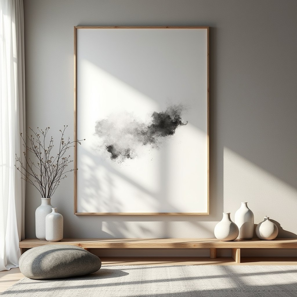 living room wall decor ideas 28