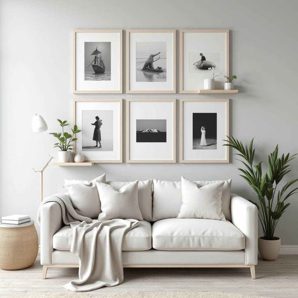 living room wall decor ideas 3