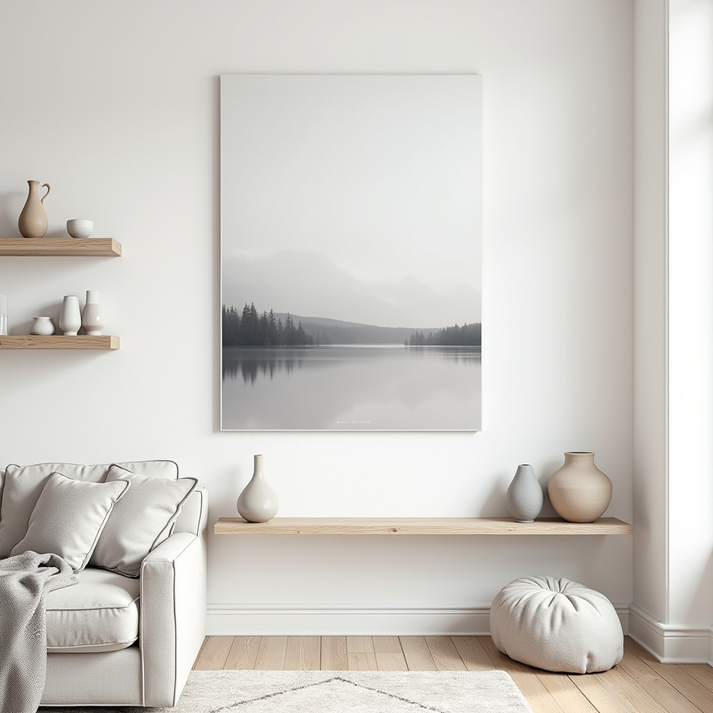 living room wall decor ideas 31